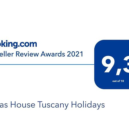 Dinas House Tuscany Holidays Terricciola Esterno foto