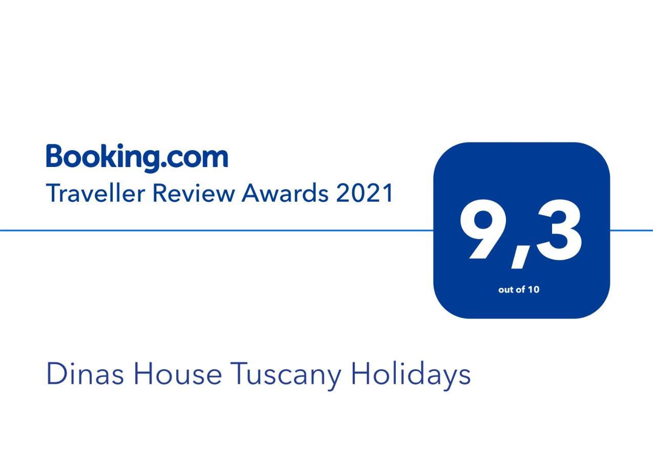 Dinas House Tuscany Holidays Terricciola Esterno foto